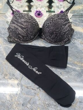 Victoria's Secret Miraculous Bra
